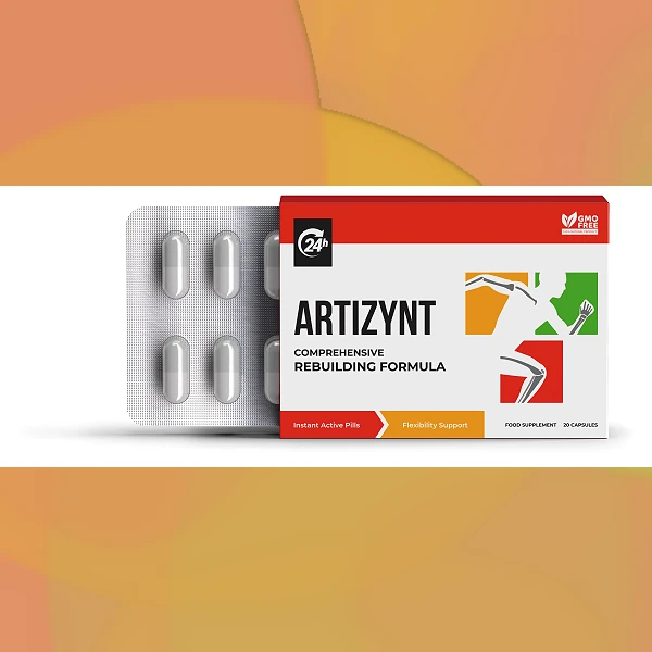 ArtiZynt Capsules