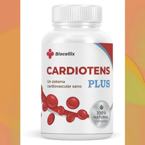 Cardiotens Plus