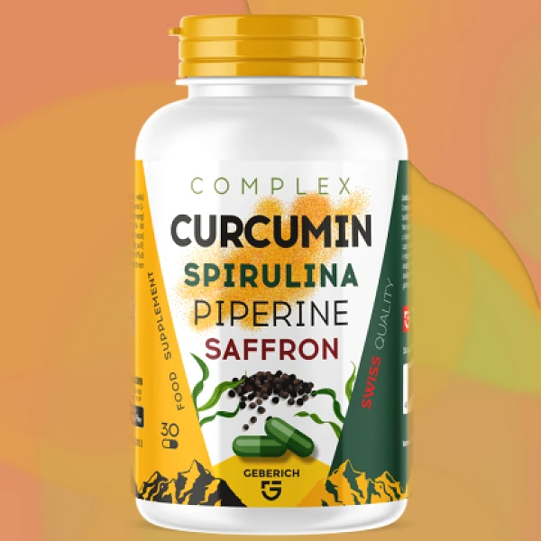 Curcumin Complex
