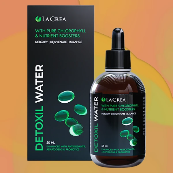 Detoxil water Gastro