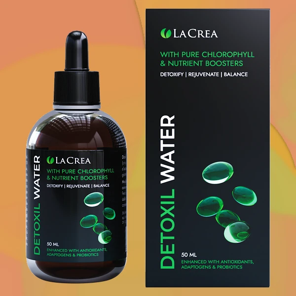 Detoxil Water Parasites