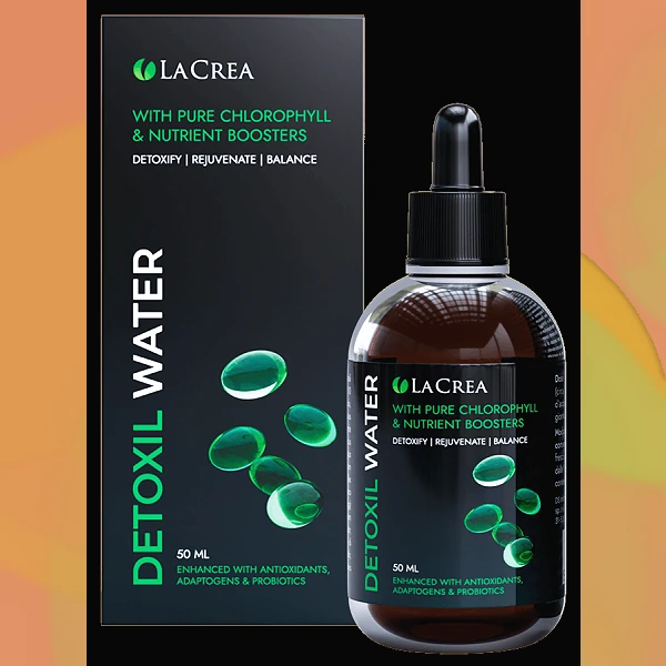 Detoxil water