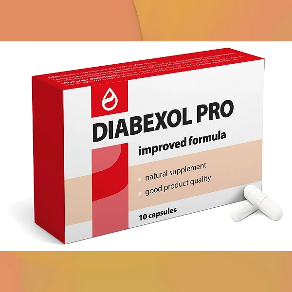 Diabexol Pro
