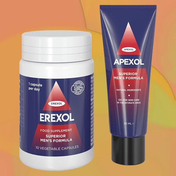 Erexol + Apexol