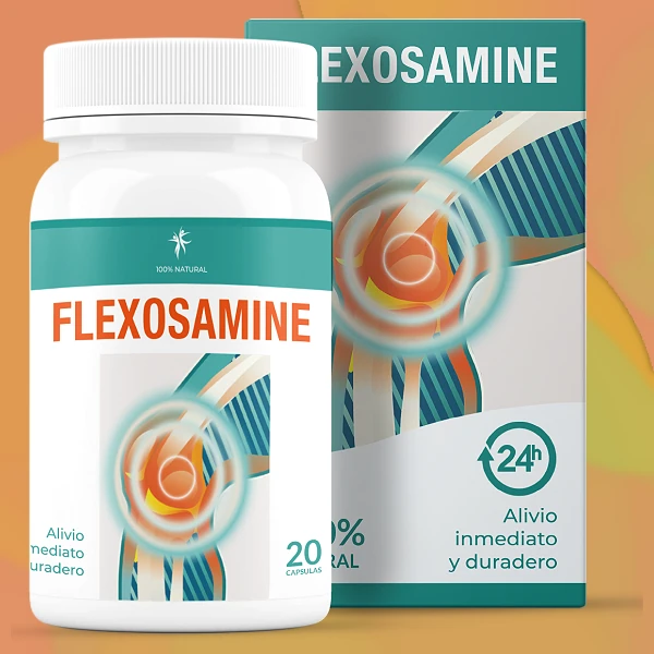 Flexosamine gel