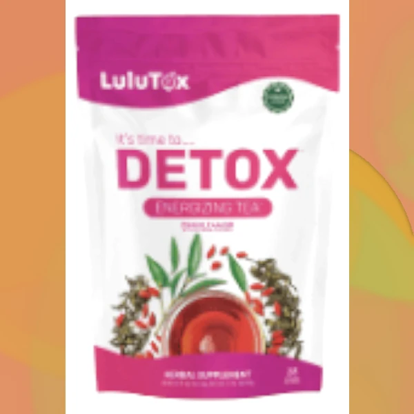 Lulutox Detox Tea