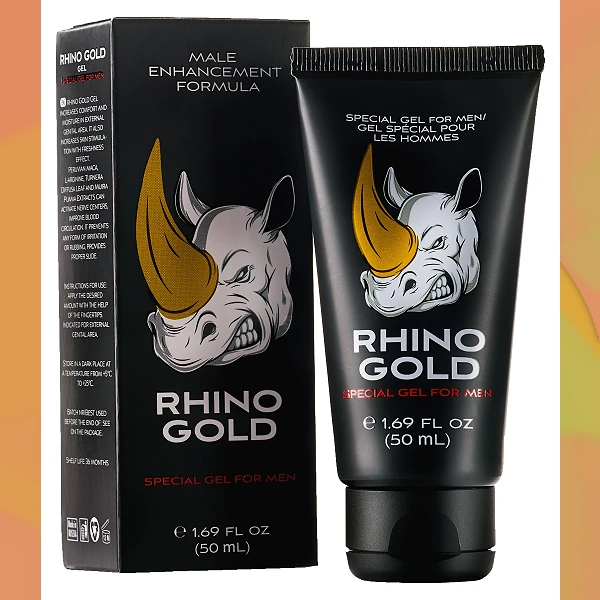 Rhino Gold Gel