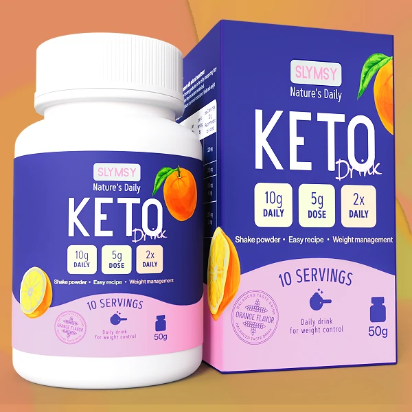Slymsy Keto Drink