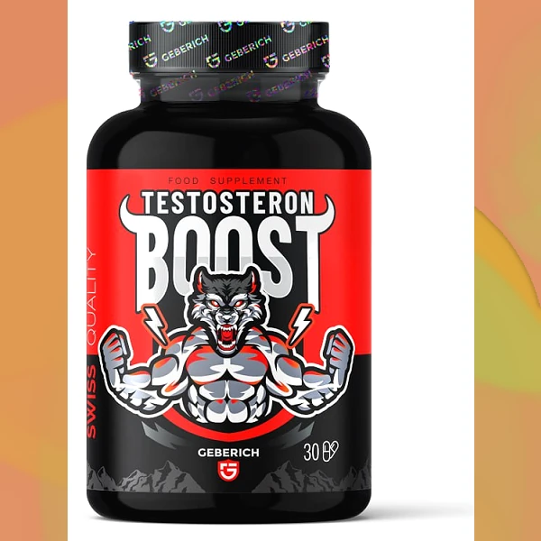 Testosteron Boost
