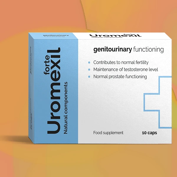 Uromexil Forte
